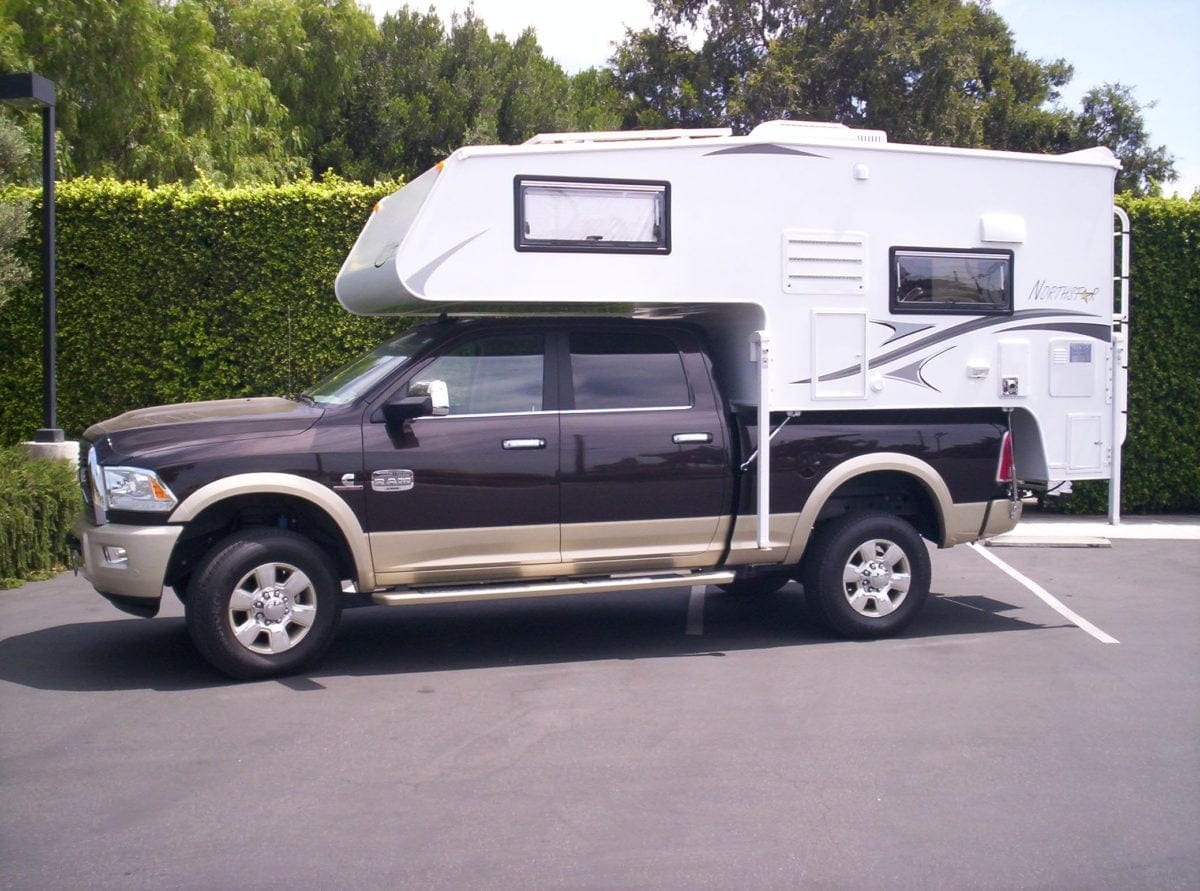 Northstar Laredo Sc - American Camper Shells And Van Works