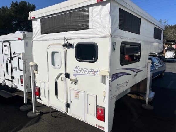 Used 2017 Northstar TC650